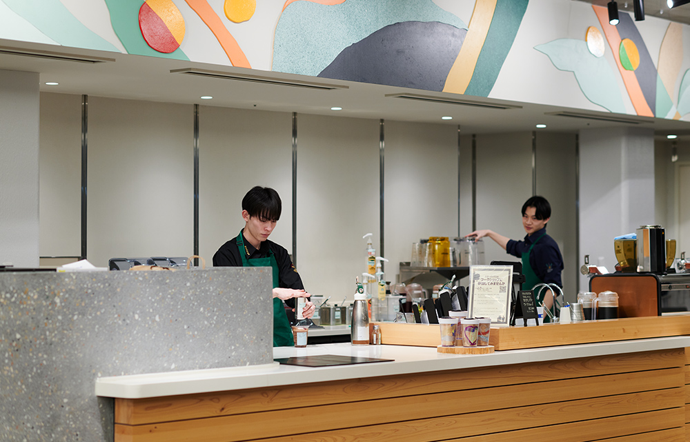 スターバックス