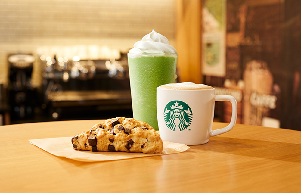 スターバックス