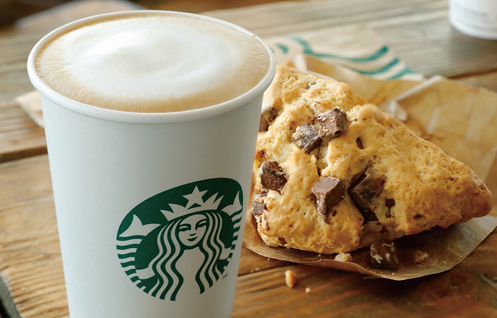 スターバックス