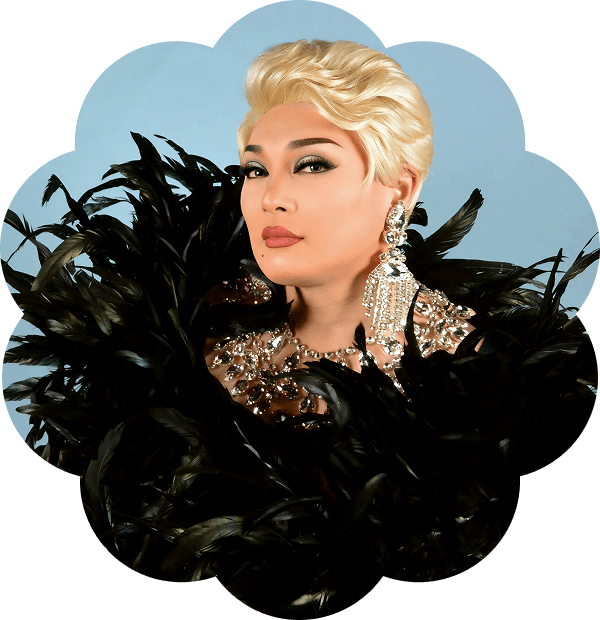 【画像】ナジャ・グランディーバ