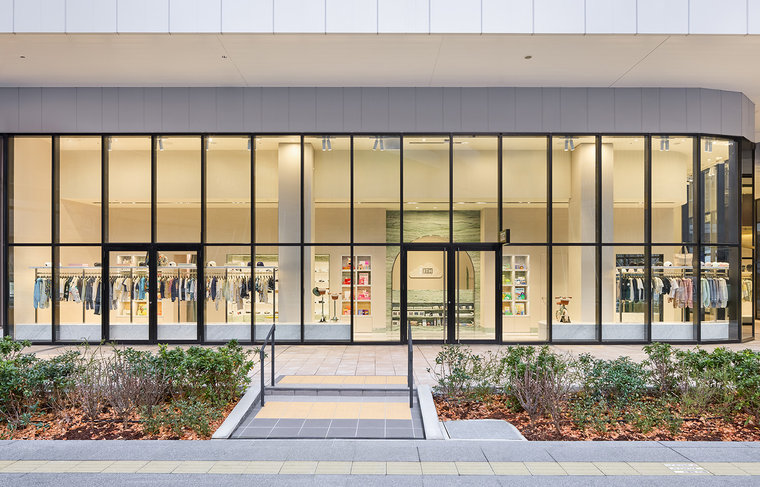 KITH KIDS OSAKA