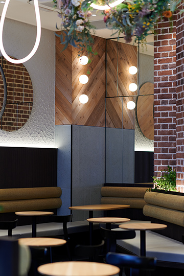 YORKYS Creperie / PIECE OF BAKE