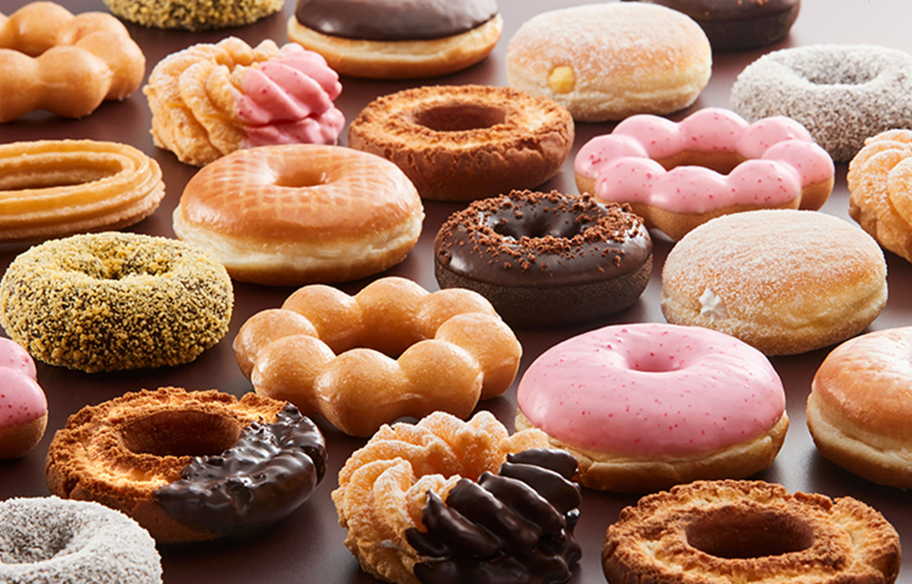 ミスタードーナツ