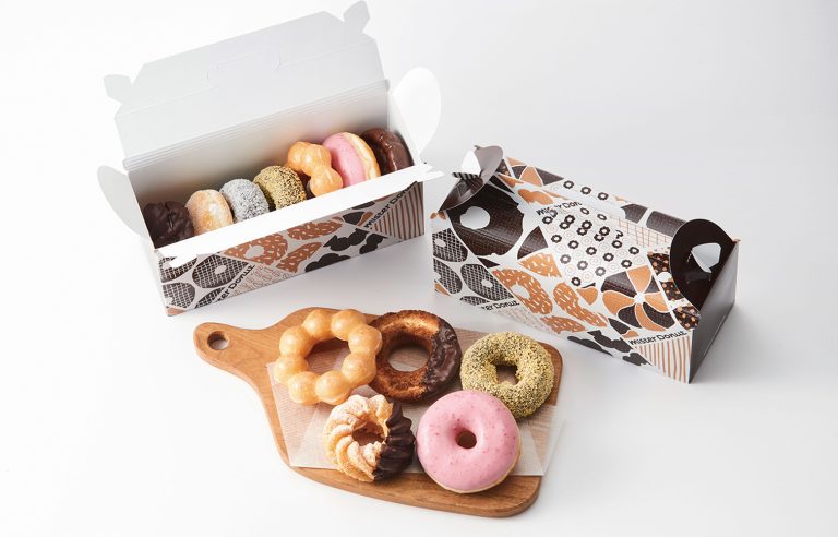 ミスタードーナツ