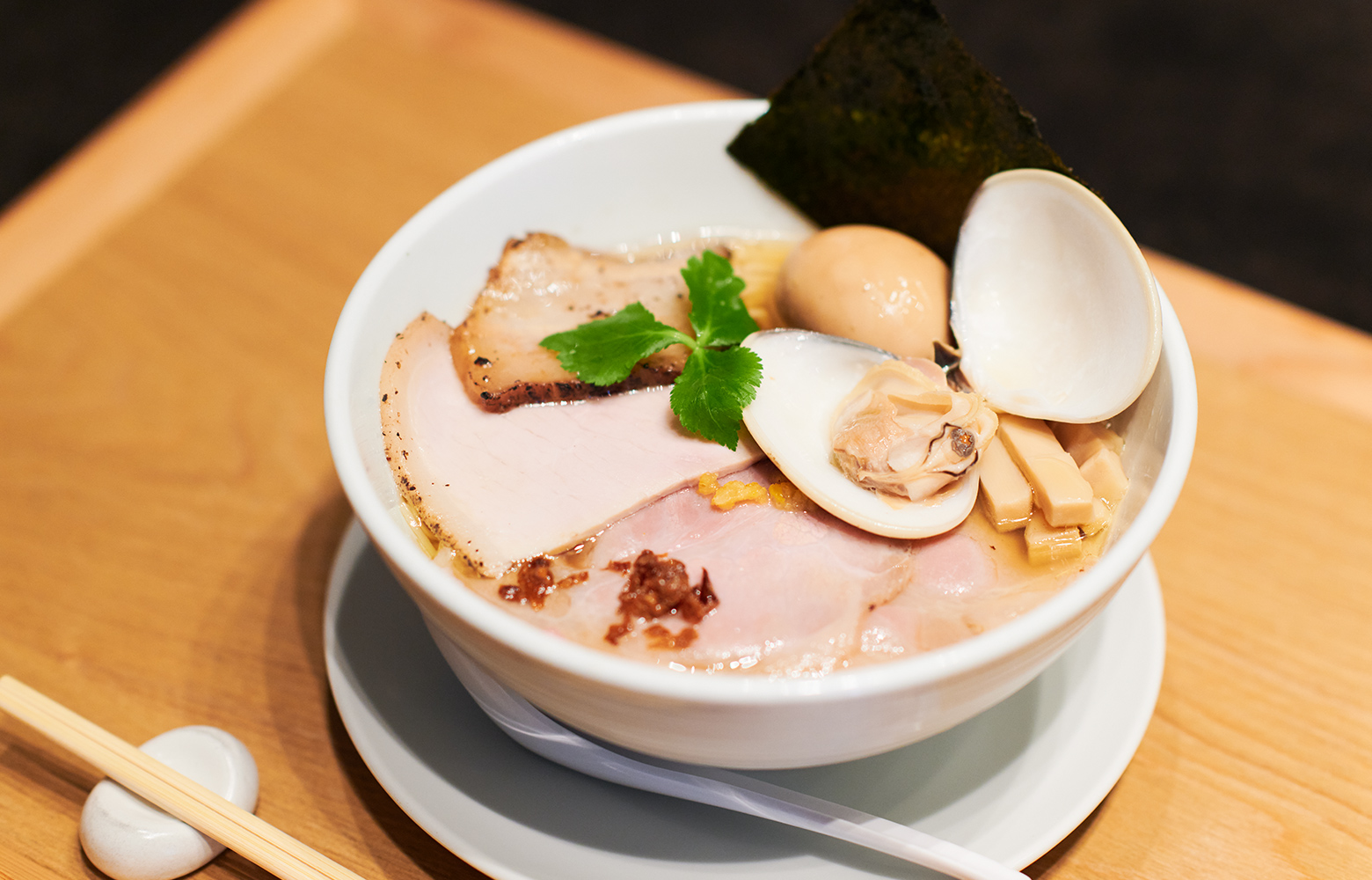   なにわ麺次郎　雅