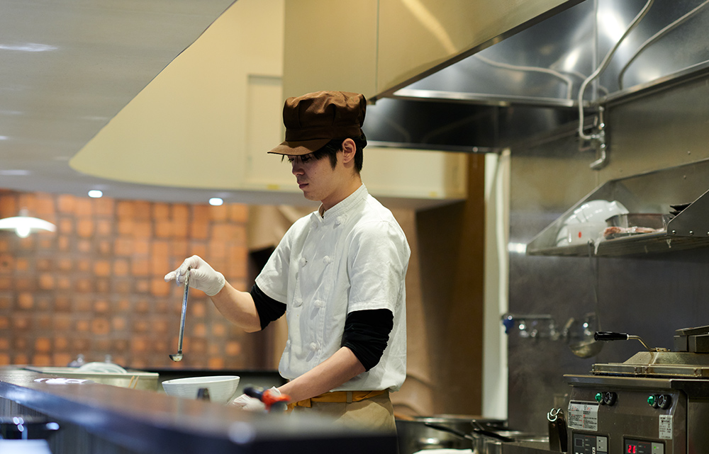 なにわ麺次郎　雅