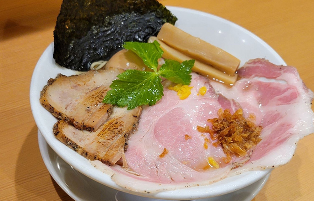 なにわ麺次郎　雅