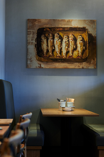 LA BODEGA – CUCHAREO