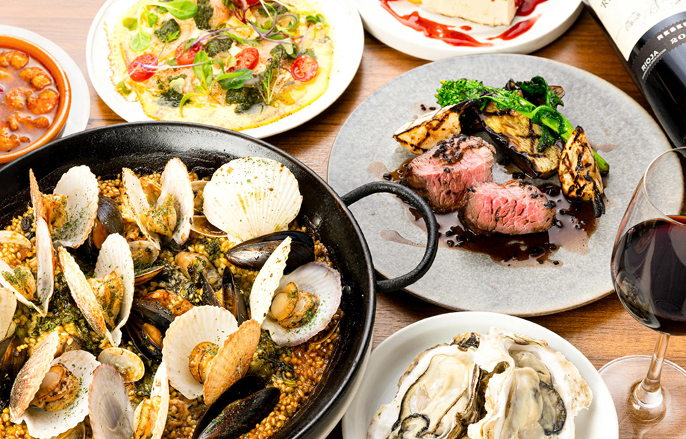 LA BODEGA – CUCHAREO