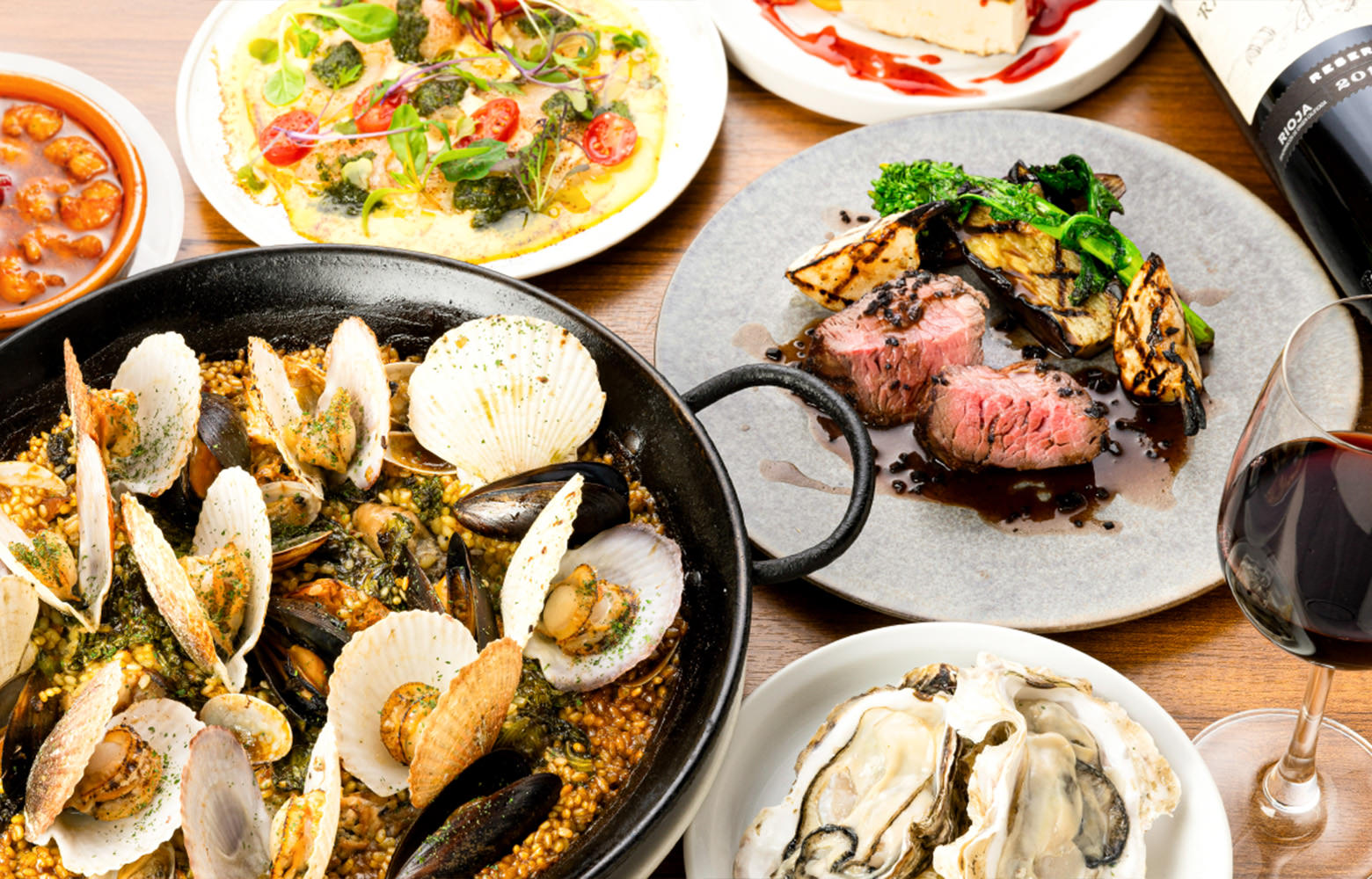 LA BODEGA – CUCHAREO